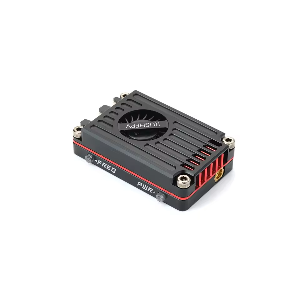 RUSH MAX SOLO 5.8GHz 2.5W VTX  - đánh giá và giá Drone Rc1