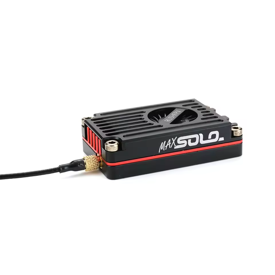 RUSH MAX SOLO 5.8GHz 2.5W VTX  - đánh giá và giá Drone Rc1