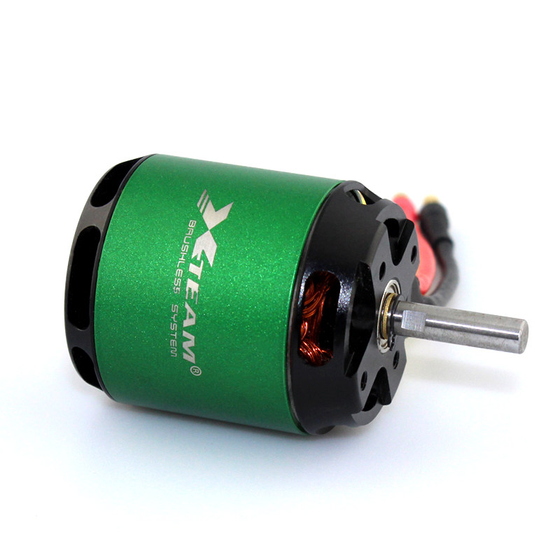 X-TEAM XTO-3025 Brushless Outr - đánh giá và giá Drone Rc Team
