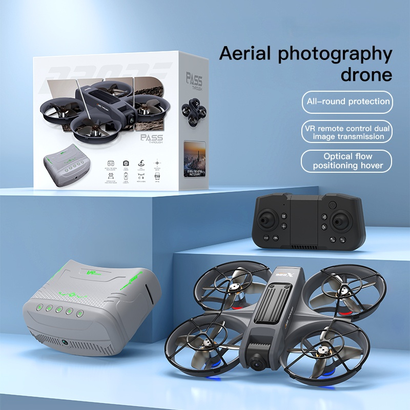 VR Control Brushless WIFI FPV  - đánh giá và giá Drone Rc Fpv Manual