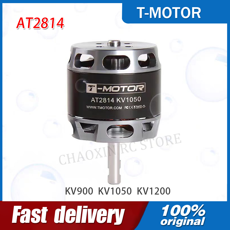 T-MOTOR AT2814 3S-4S Outrunner - đánh giá và giá Drone Rc Drone