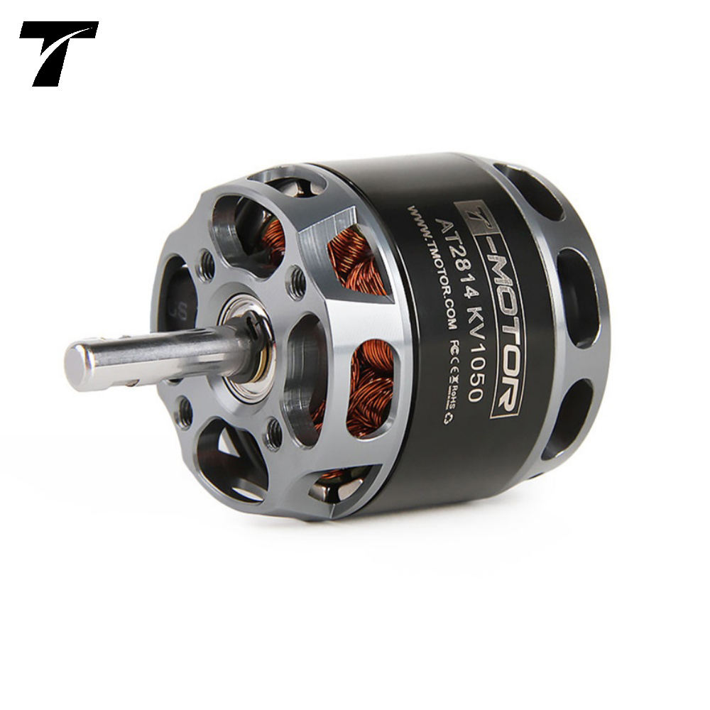 T-MOTOR AT2814 3S-4S Outrunner - đánh giá và giá Drone Rc Drone