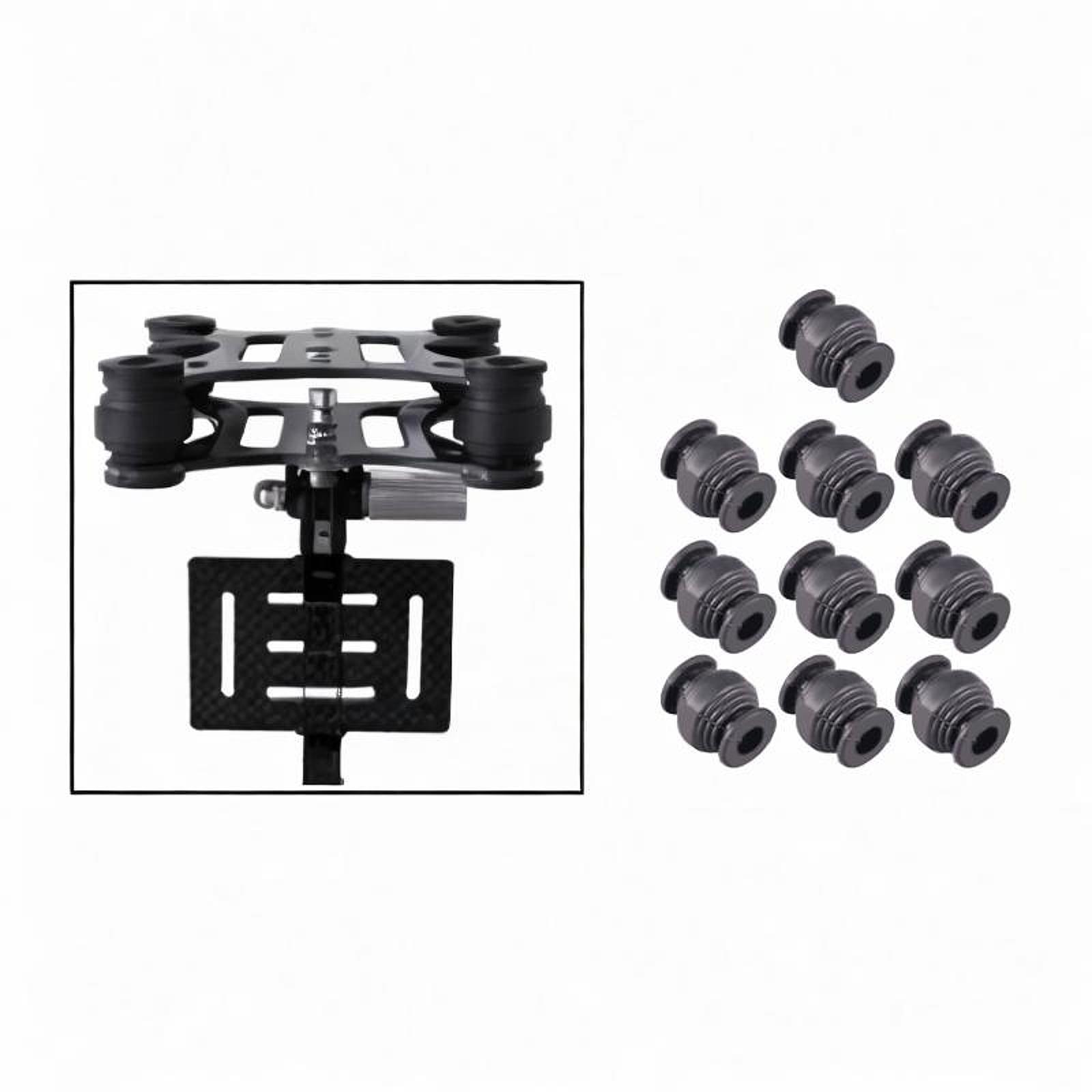 RC Drone Gimbals Protection Sh - đánh giá và giá Drone Ball Rc