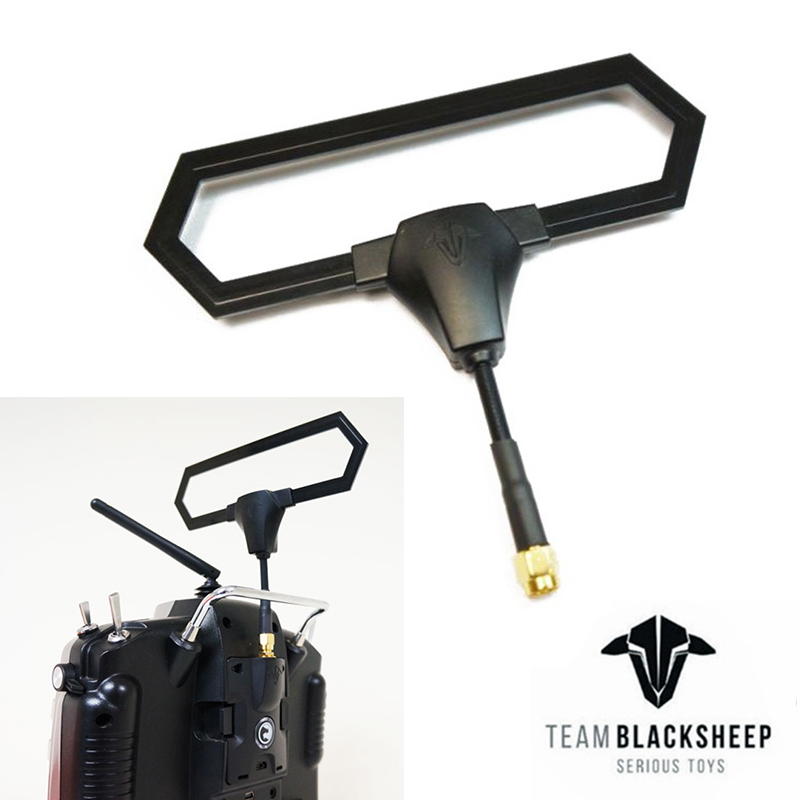 TBS Đội BLACKSHEEPT Kim Cương  - đánh giá và giá Drone Rc Team