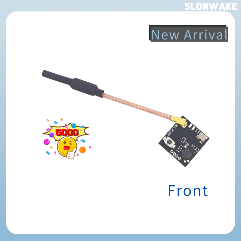 Mini 5.8G 40CH 25/100/250mW Ad - đánh giá và giá Drone Rc Airplane