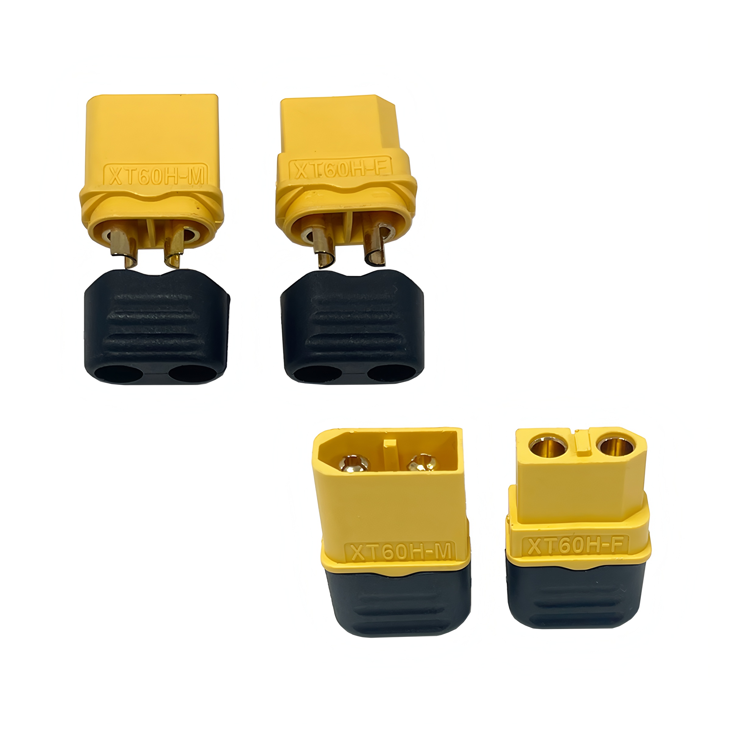 10/20pair XT60H Connector Plug - đánh giá và giá Drone Rc Airplane