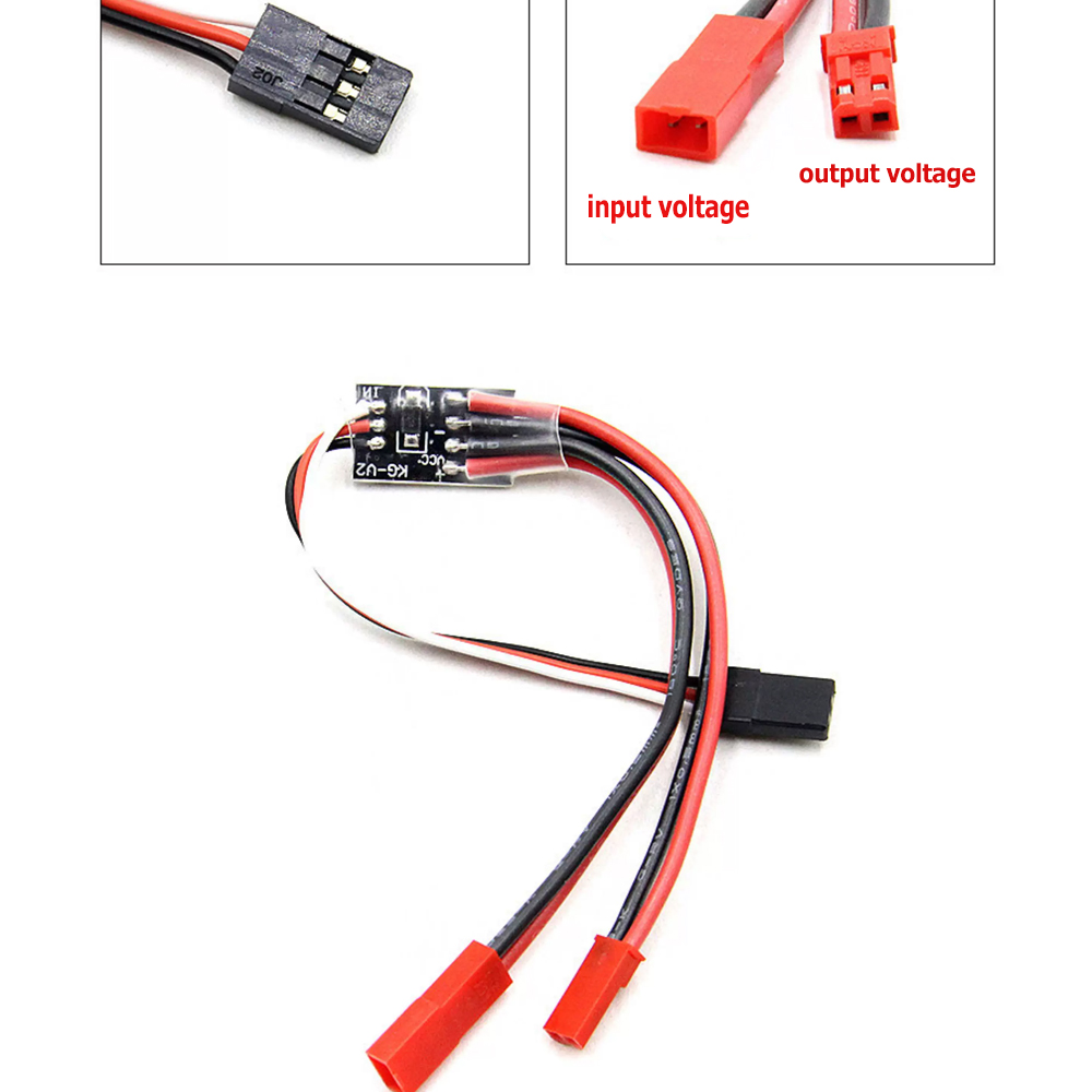 2-20A High Current Remote Cont - đánh giá và giá Drone Rc Airplane