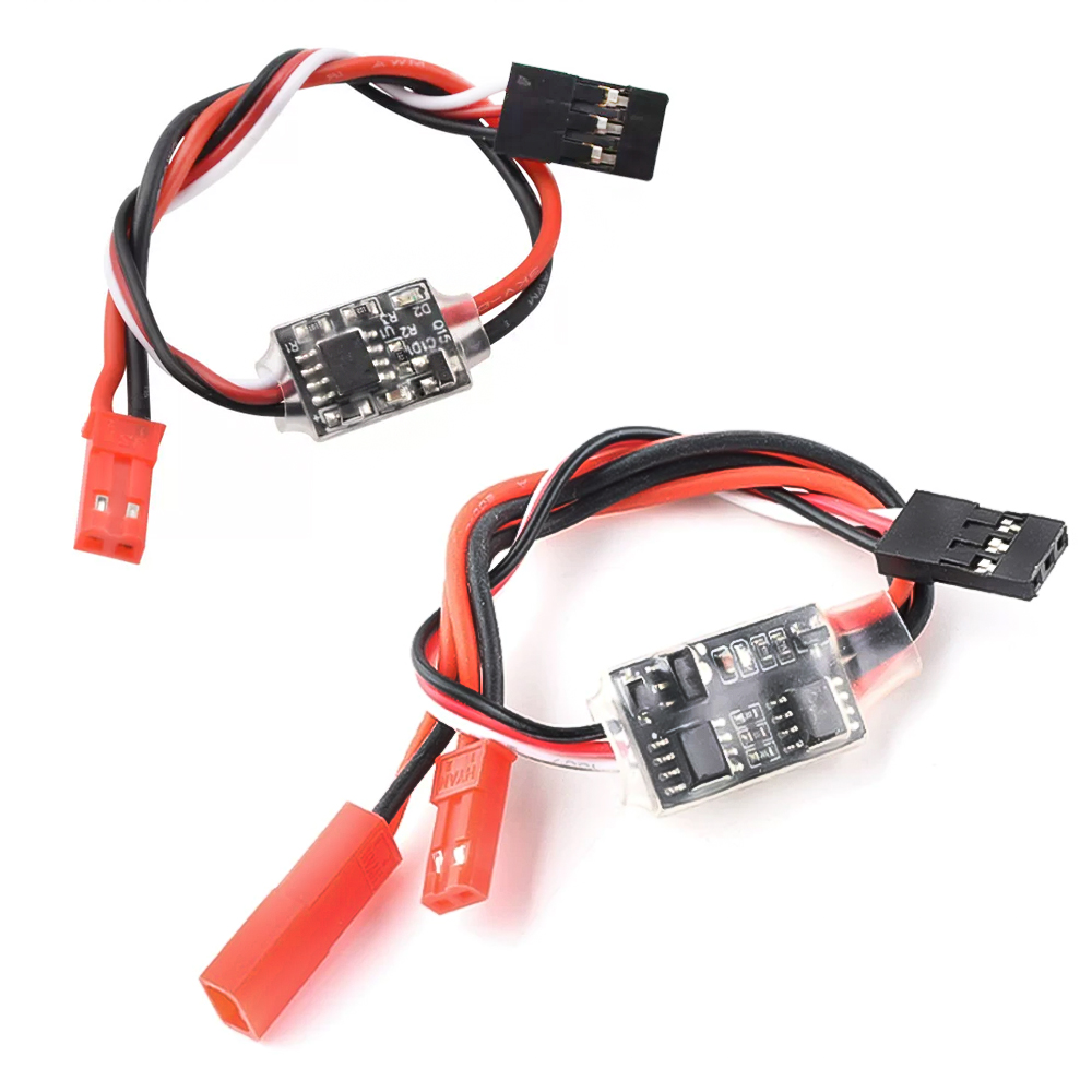 2-20A High Current Remote Cont - đánh giá và giá Drone Rc Airplane