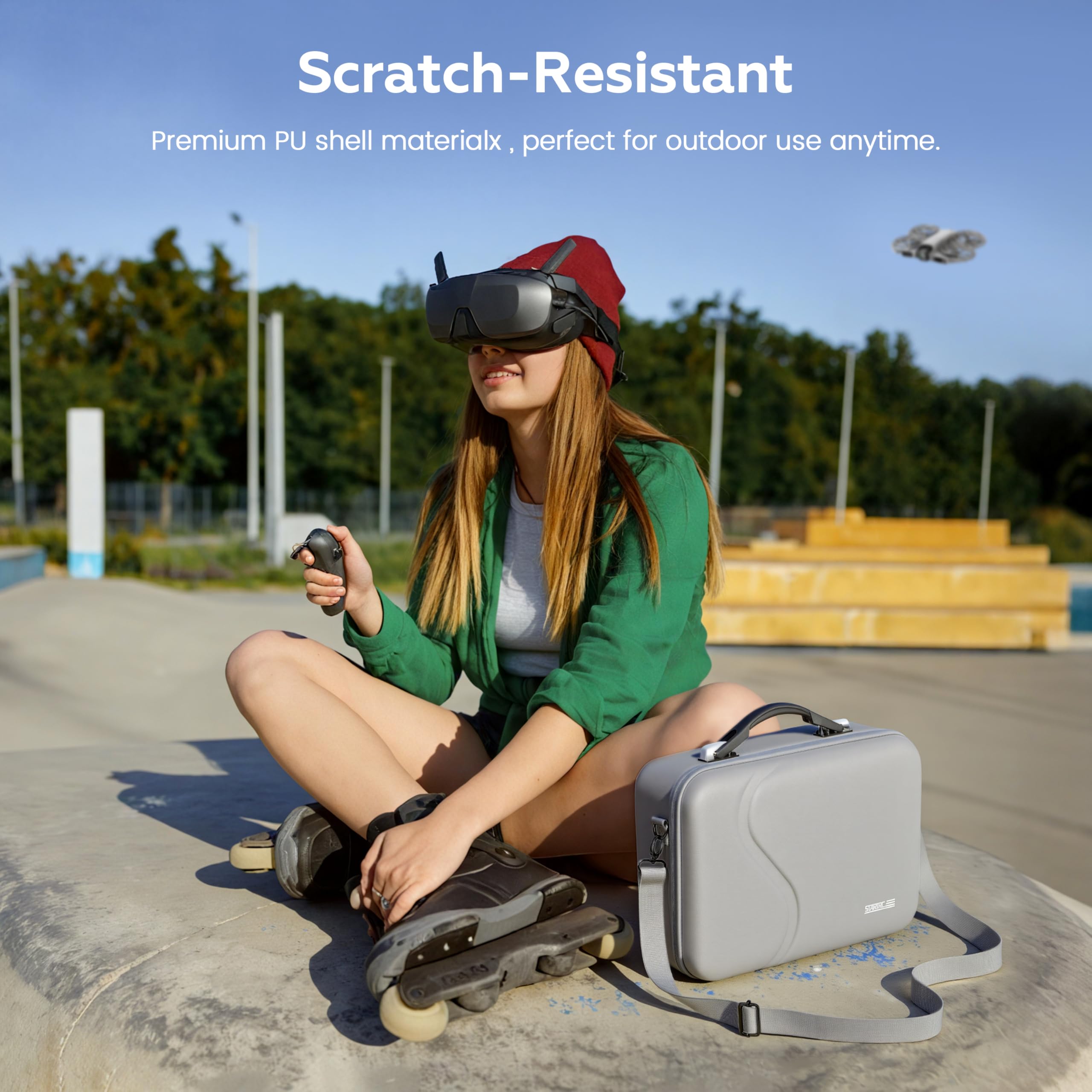 STARTRC Case for Neo 2 Accesso - đánh giá và giá Drone Rc N3
