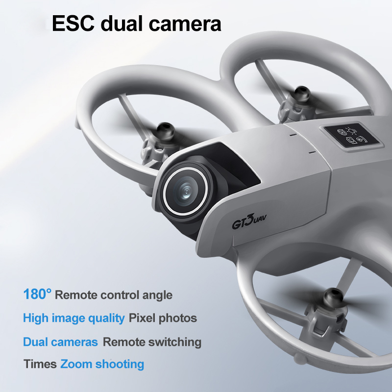 2026 GT3 MAX RC Drone 8K 5G Pr - đánh giá và giá Drone Kf Rc