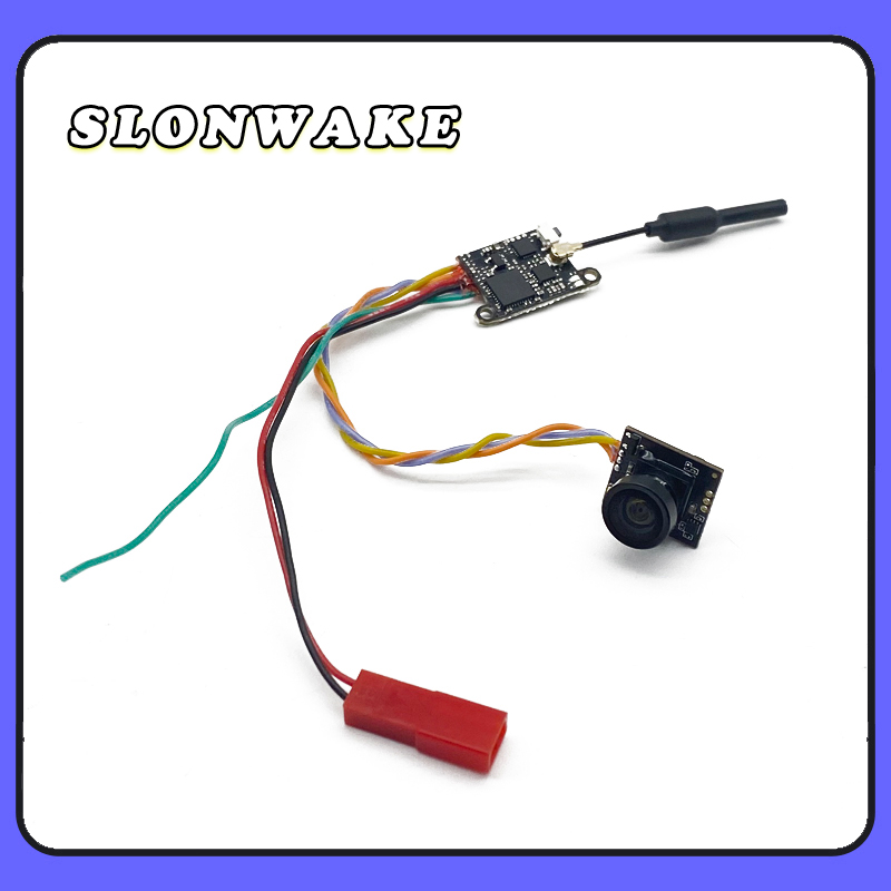 SLONWAKE 5.8G 1200TVL FPV Came - đánh giá và giá Drone Rc Airplane