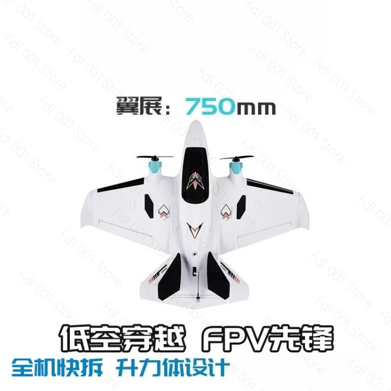 Dual Motor FPV Fixed Wing RC A - đánh giá và giá Drone Rc Airplane