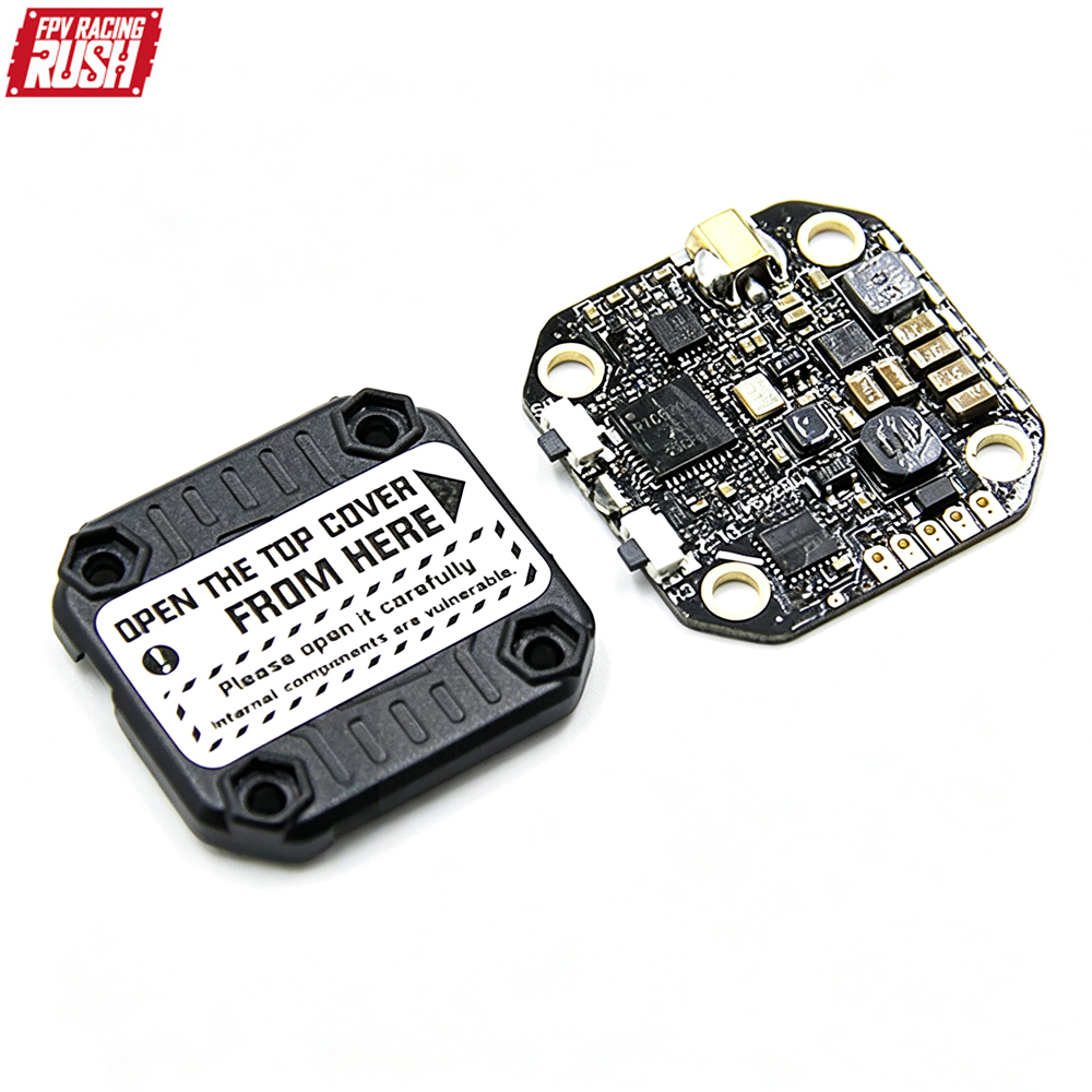 Rush Rushfpv Tank Ultimate Min - đánh giá và giá Drone Rc Airplane