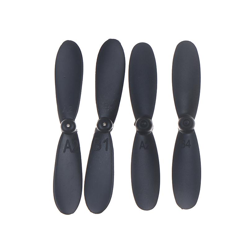 8PCS 42mm Props For 4D RC Spar - đánh giá và giá Drone Rc Drone