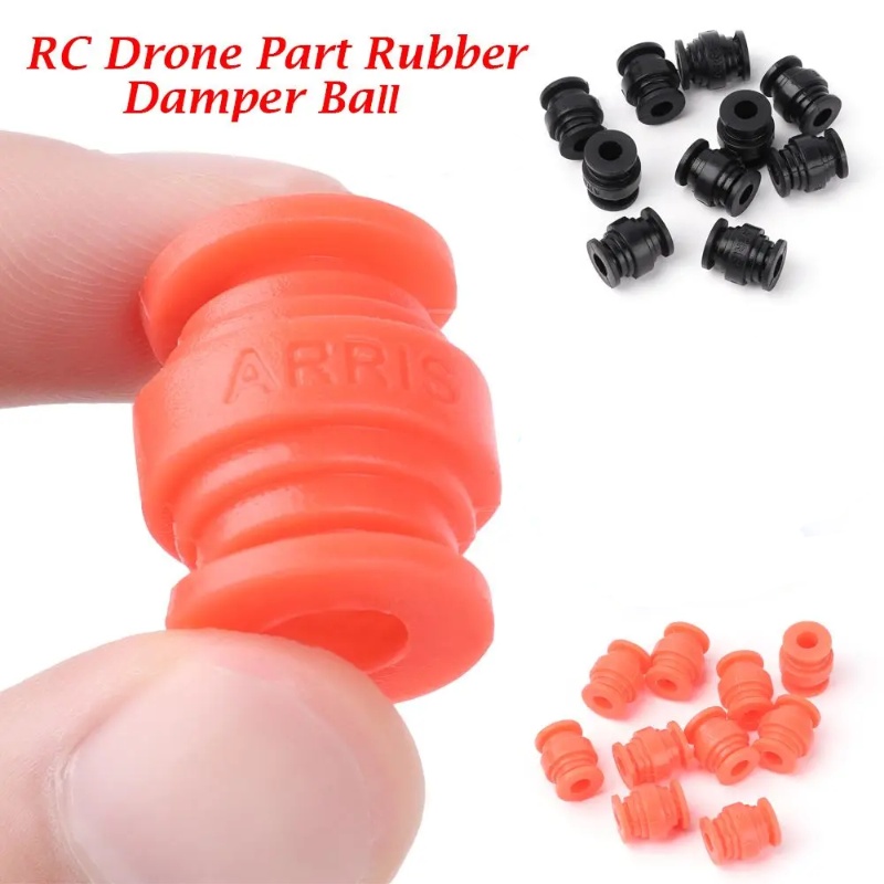 4Pcs/Lot Anti Vibration Rubber - đánh giá và giá Drone Rc Airplane