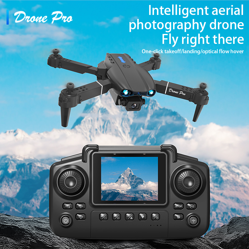 E99 Air Screen Control Drone P - đánh giá và giá Drone Rc Helicopter With Camera