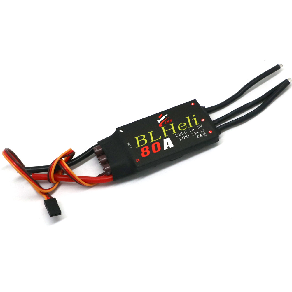 BLHeli Brushless ESC 80A 12A 2 - đánh giá và giá Drone Rc Airplane