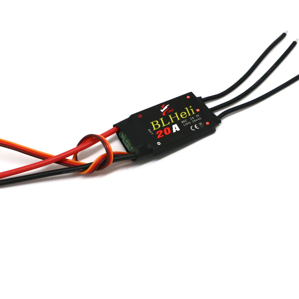 BLHeli Brushless ESC 80A 12A 2 - đánh giá và giá Drone Rc Airplane