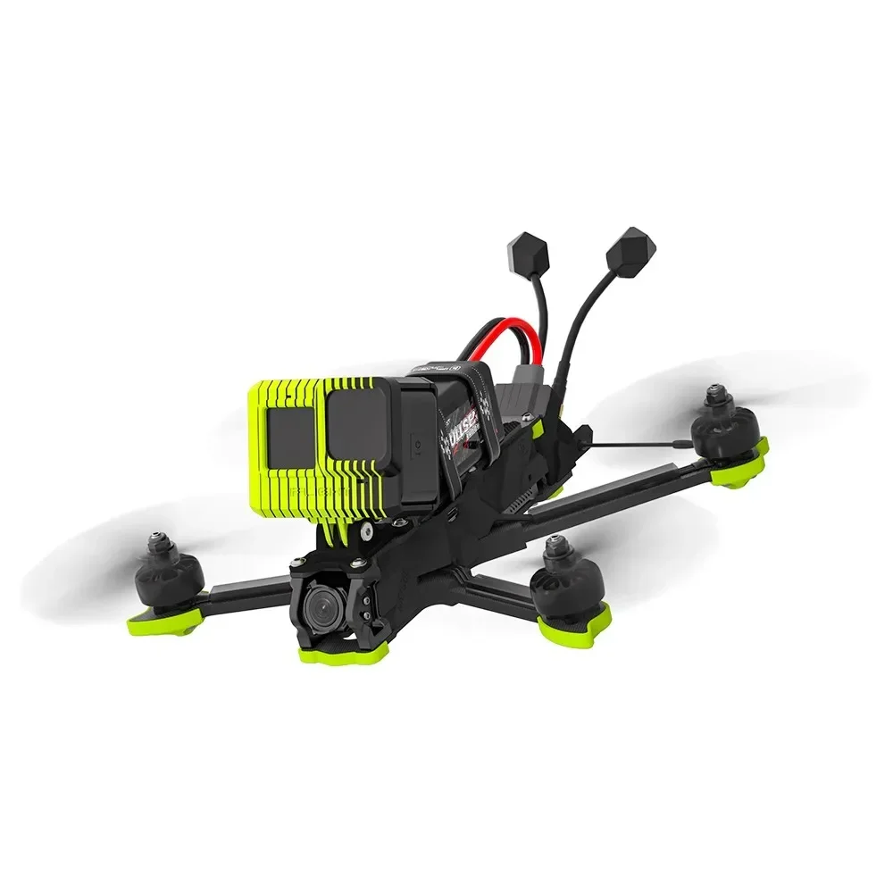 iFlight Nazgul XL5 ECO BNF 6S  - đánh giá và giá Drone Rc Fpv Manual