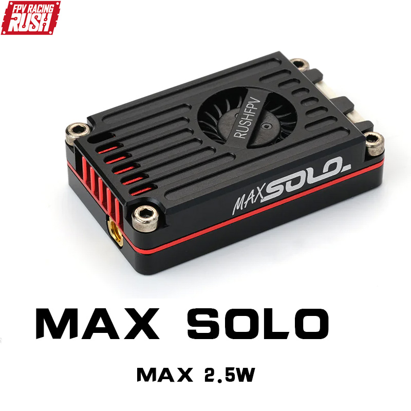 RUSHFPV TANK MAX SOLO 5.8GHz 2 - đánh giá và giá Drone Rc Airplane