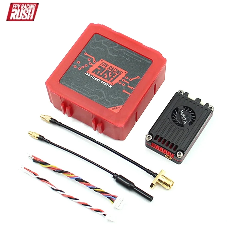 RUSHFPV TANK MAX SOLO 5.8GHz 2 - đánh giá và giá Drone Rc Airplane