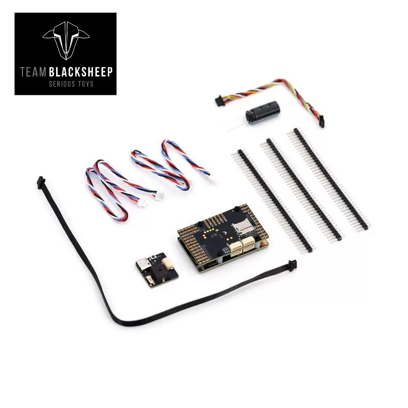 Team Blacksheep TBS LUCID H7 W - đánh giá và giá Drone Rc Team